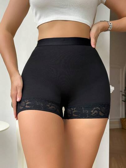 SuitURBody ملابس داخلية نسائية عالية الخصر للتحكم في البطن والمؤخرة، سروال قصير، قطعة واحدة