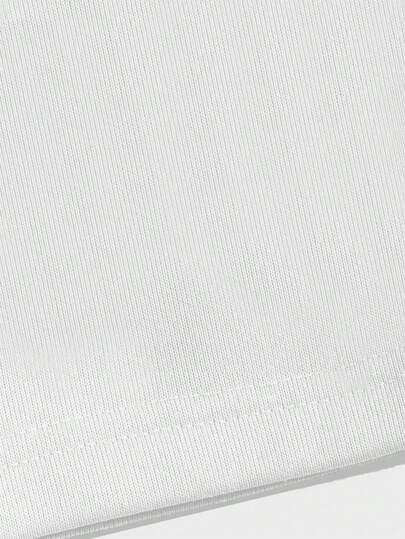 طقم تيشيرت قصير الأكمام وشورت للرجال للاستخدام اليومي أو التنقل، ملابس مريحة