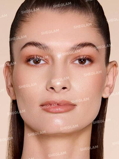 SHEGLAM كريم أساس Skin Magnet عالي التغطية-يدوم طويلاً-خالٍ من المسام-خالٍ من العيوب-سهل الاستخدام-تغطية كاملة-لجميع أنواع البشرة-لا يتلاشى-مقاوم للعرق-خفيف الوزن-لم يتم اختباره على الحيوانات-ناعم-لمسة نهائية طبيعية تشبه البشرة-كريم أساس قابل للتنفس-تر...