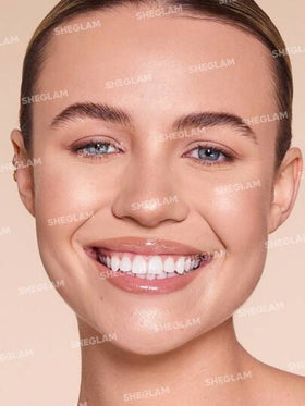 SHEGLAM كريم أساس Skin Magnet عالي التغطية-لون طبيعي-يدوم طويلاً-خالٍ من المسام-خالٍ من العيوب-سهل الاستخدام-تغطية كاملة-لجميع أنواع البشرة-لا يتلاشى-مقاوم للعرق-خفيف الوزن-لم يتم اختباره على الحيوانات-ناعم-لمسة نهائية طبيعية تشبه البشرة-كريم أساس قابل...