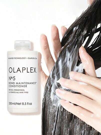 Olaplex أولابلكس رقم 5 منتج ترميم وصيانة الشعر - مرمم ، مغذٍ بعمق ، مقوي لجذور الشعر والفروة الرأس