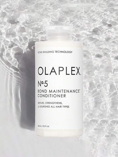 Olaplex أولابلكس رقم 5 منتج ترميم وصيانة الشعر - مرمم ، مغذٍ بعمق ، مقوي لجذور الشعر والفروة الرأس