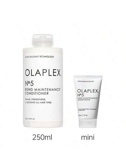 Olaplex معالج شعر نوع 5 أولابليكس - إصلاح، تغذية عميقة، تقوية، عناية بفروة الرأس، علاج للجذور