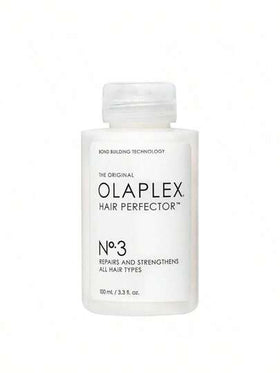 Olaplex علاج ما قبل الشامبو لإصلاح بنية الشعر رقم 3، العناية بالشعر المتضرر من الصبغة والصبغة الدائمة