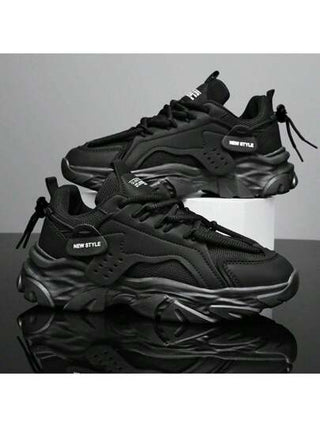 أحذية رياضية رجالية موضة صيفية مريحة للخارج متنفسة