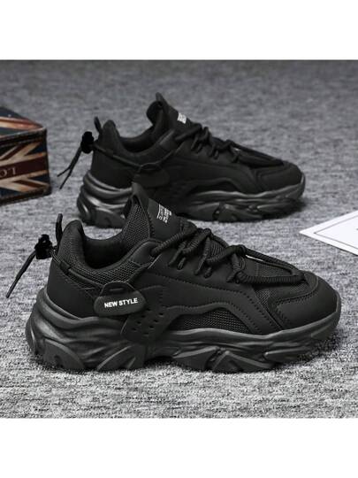 أحذية رياضية رجالية موضة صيفية مريحة للخارج متنفسة