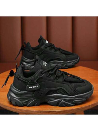 أحذية رياضية رجالية موضة صيفية مريحة للخارج متنفسة