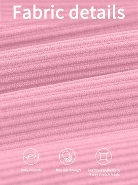 SHEIN Sovereign Charm طقم رياضة يومي بسيط أحادي اللون للنساء، طقم تمرين نسائي