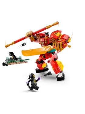 LEGO 80040 Monkie Kid Combi Mech جديد في ألعاب صندوق مختوم ، هدايا للأولاد والبنات ، لبنات البناء ، موسم العودة إلى المدرسة