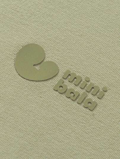 mini bala الفتيان والفتيات قصيرة الأكمام تي شيرت الصيف المضادة للبكتيريا فضفاضة قصيرة الأكمام تي شيرت
