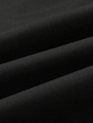 Manfinity Hypemode سترة ربيعية وخريفية كاجوال رجالية بطباعة الحرف وتصميم لوحي متعدد الألوان بأكمام طويلة