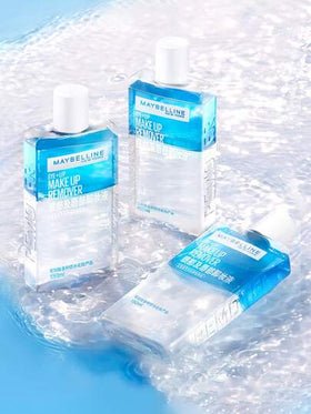 Maybelline منظف للعين والشفاه، يزيل بفعالية منتجات التجميل المقاومة للماء