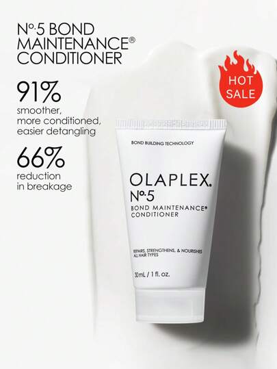 Olaplex طقم علاج الشعر أولابليكس - شامبو ومنعم للشعر المصبوغ والتالف