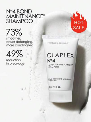 Olaplex طقم علاج الشعر أولابليكس - شامبو ومنعم للشعر المصبوغ والتالف