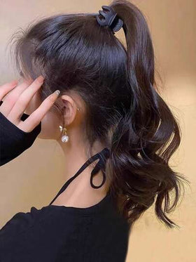 63 قطعة من مجموعة إكسسوارات شعر للنساء، تشمل ربطات شعر باللون البيج/الأسود/الخاكي، مشابك شعر بشكل مربع وحرفي، مشابك شعر بشكل قلب بألوان سادة، ديكورات شعر أنيقة وبسيطة للارتداء اليومي، الأنشطة الخارجية، الحفلات، التنقل، العطلات، غسل الوجه، الاستحمام، الماك