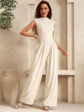 SHEIN Clasi أردية نسائية مريحة للصيف، ثوب بأرجل طويلة