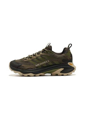 Merrell أحذية الجري في الهواء الطلق للرجال MOAB SPEED 2 ، خفيفة الوزن ، متينة ، مقاومة للانزلاق