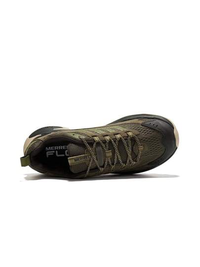Merrell أحذية الجري في الهواء الطلق للرجال MOAB SPEED 2 ، خفيفة الوزن ، متينة ، مقاومة للانزلاق