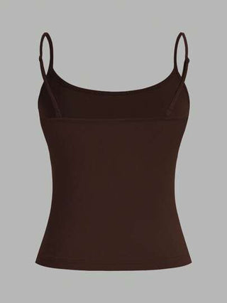 EZwear طقم 3 قطع من البلوزات الخزامى البسيطة الكاجوال بلا أكمام للنساء ، صيفي