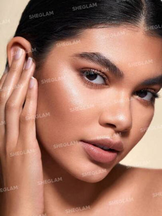 SHEGLAM مجموعة بودرة تحديد الوجه Stereo Face Six-Nude ذات 6 ألوان، عالية التصبغ، لا تتلاشى، تدوم طويلاً، متعددة الاستخدامات، برونزر، نحت الوجه، هايلايتر، كونتور وبرونزر لحفلات في عيد الأب التخرج عيد الميلاد العطلة الربيع الصيف Y2K فاخر أزياء مكياج...