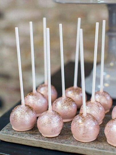 100 عود حلوى مصاص شوكولاتة، قوالب خبز DIY ، أعواد ورقية مزينة بالمنظر النجمي لتزيين الحلوى والكيك، مناسبة لاستخدامها في حفلات السنة الجديدة وأعياد الميلاد وعيد الحب والعودة للمدرسة
