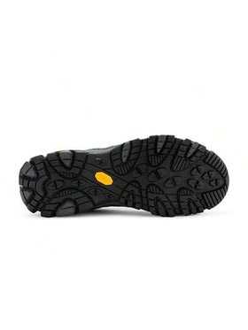Merrell حذاء مشي للرجال من ماركة ميريل Moab 3 منخفض الارتفاع، حذاء تسلق للهواء الطلق، مقاوم للاهتراء، غير قابل للانزلاق، يمتص الصدمات