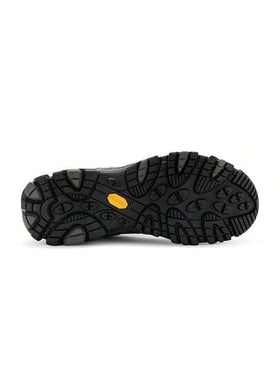 Merrell حذاء مشي للرجال من ماركة ميريل Moab 3 منخفض الارتفاع، حذاء تسلق للهواء الطلق، مقاوم للاهتراء، غير قابل للانزلاق، يمتص الصدمات