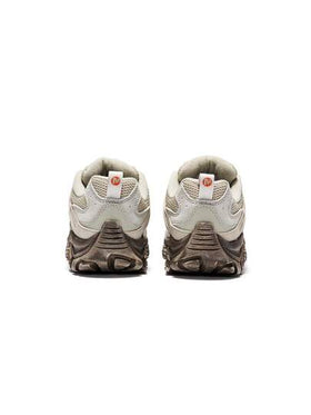 Merrell حذاء مشي للرجال من ماركة ميريل Moab 3 منخفض الارتفاع، حذاء تسلق للهواء الطلق، مقاوم للاهتراء، غير قابل للانزلاق، يمتص الصدمات