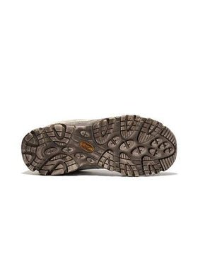 Merrell حذاء مشي للرجال من ماركة ميريل Moab 3 منخفض الارتفاع، حذاء تسلق للهواء الطلق، مقاوم للاهتراء، غير قابل للانزلاق، يمتص الصدمات