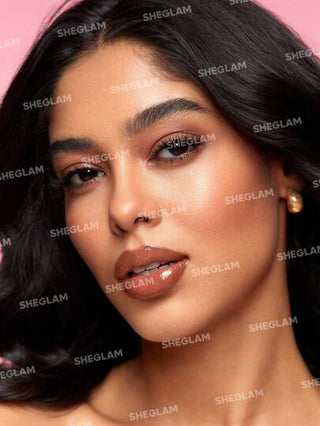 SHEGLAM قلم تحديد الشفاه واللمعان من ليب رولز-أحمر شفاه سائل مرطب 2 في 1 من جولدن رول-مجموعة تحديد الشفاه عالية الصبغة-مرطب يقلل من الخطوط الدقيقة على الشفاه-مكياج الشفاه عيد الأب التخرج عيد الميلاد العطلة الربيع الصيف Y2K فاخر أزياء مكياج مستحضرات...
