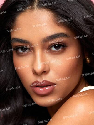 SHEGLAM قلم تحديد الشفاه وملمع الشفاه-علبة * علبة 2 في 1 أحمر شفاه سائل مرطب ندي عالي الصبغة مجموعة الشفاه مرطب يقلل من الخطوط الدقيقة على الشفاه مكياج الشفاه عيد الأب التخرج عيد الميلاد العطلة الربيع الصيف Y2K فاخر أزياء مكياج مستحضرات التجميل حفل...