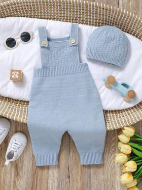 SHEIN معطف بغطاء أخضر بسيط وأنيق للأطفال مع أربطة
