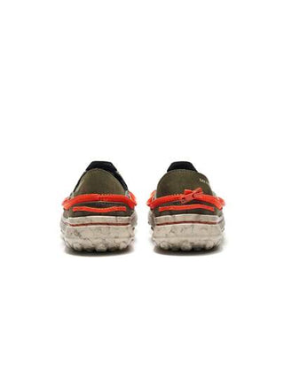 أحذية Merrell Hut Moc للتخييم سهلة الارتداء للأزواج، أحذية رياضية كاجوال للرجال في الهواء الطلق مع متانة ومقاومة للانزلاق