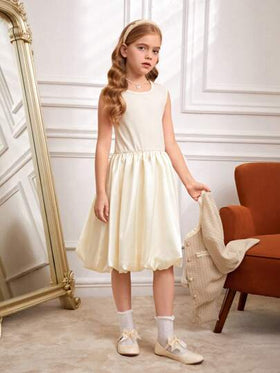 SHEIN مجموعة جاكيت وتنورة فتيات مراهقات
