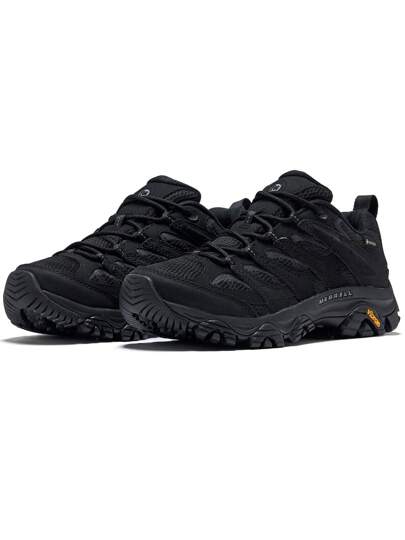 Merrell بوت وأحذية رياضية للرجال والنساء من طراز "ميلي موب 3 سين جي تي إكس"، مضادة للماء مناسبة للتخييم، مقاومة للاهتراء، مانعة للانزلاق، وماصة للصدمات
