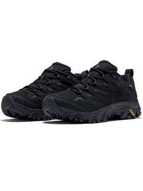 Merrell بوت وأحذية رياضية للرجال والنساء من طراز "ميلي موب 3 سين جي تي إكس"، مضادة للماء مناسبة للتخييم، مقاومة للاهتراء، مانعة للانزلاق، وماصة للصدمات