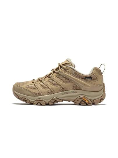 Merrell بوت رياضية خارجية للرجال والنساء موديل MOAB 3 SYN GTX مقاوم للماء من ميلي بوت المشي لمسافات طويلة مقاومة للاهتراء، مضادة للانزلاق ومامتصة للصدمات