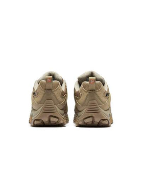 Merrell بوت رياضية خارجية للرجال والنساء موديل MOAB 3 SYN GTX مقاوم للماء من ميلي بوت المشي لمسافات طويلة مقاومة للاهتراء، مضادة للانزلاق ومامتصة للصدمات