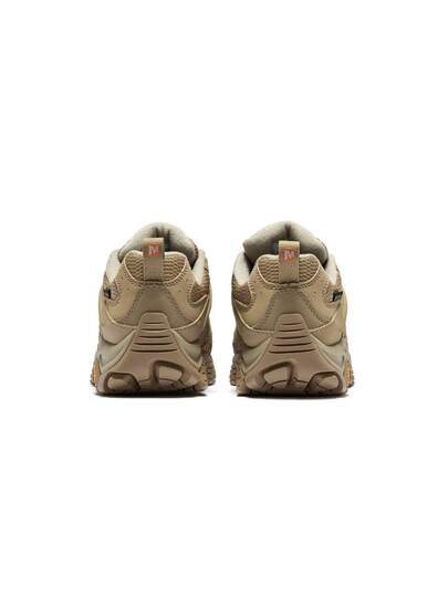 Merrell بوت رياضية خارجية للرجال والنساء موديل MOAB 3 SYN GTX مقاوم للماء من ميلي بوت المشي لمسافات طويلة مقاومة للاهتراء، مضادة للانزلاق ومامتصة للصدمات