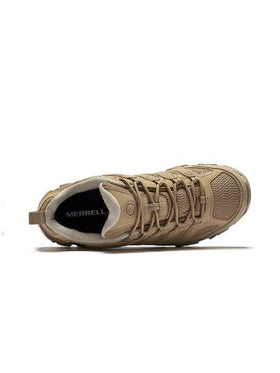 Merrell بوت رياضية خارجية للرجال والنساء موديل MOAB 3 SYN GTX مقاوم للماء من ميلي بوت المشي لمسافات طويلة مقاومة للاهتراء، مضادة للانزلاق ومامتصة للصدمات