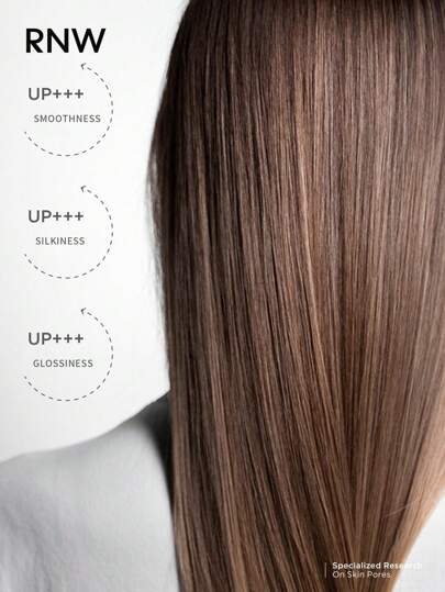 RNW قناع شعر مرطب ناعم 6 قطع DER. HAIR