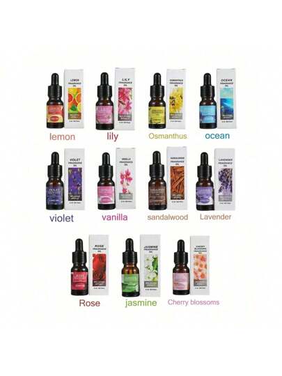 مجموعة مكونة من (1 مشبك معطر للسيارة + 1 زجاجة 10 مل من الزيت الأساسي)، مدمجة وعملية، يمكن استخدامها كديكور للسيارة والمنزل والغرفة والحمام الفندقي، تساعد على الاسترخاء وتنقية الهواء، هدية عيد ميلاد وتخرج