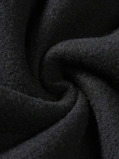 ROMWE MEN Goth سترة رياضية رجالية مطبوعة برسوم بسوستة، مدرسة