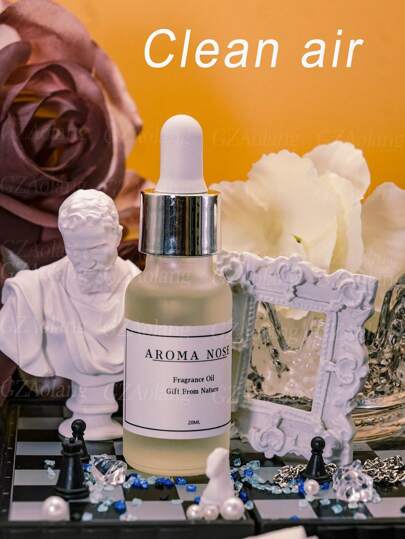 20مل عطر زيت عطري، سائل الإعادة المستند إلى الزيت لمبخر العطور، الكيس العطري، وعاء العطور، الشموع، الحجر العطري، الجبس المعطر، غير مناسب للترطيب