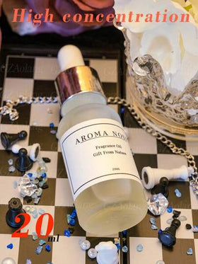 20مل عطر زيت عطري، سائل الإعادة المستند إلى الزيت لمبخر العطور، الكيس العطري، وعاء العطور، الشموع، الحجر العطري، الجبس المعطر، غير مناسب للترطيب