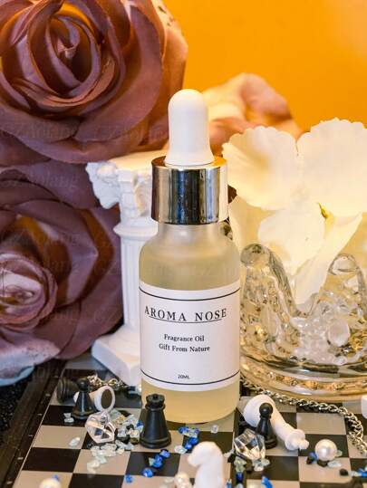20مل عطر زيت عطري، سائل الإعادة المستند إلى الزيت لمبخر العطور، الكيس العطري، وعاء العطور، الشموع، الحجر العطري، الجبس المعطر، غير مناسب للترطيب