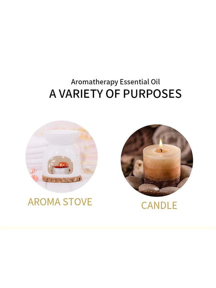 20مل عطر زيت عطري، سائل الإعادة المستند إلى الزيت لمبخر العطور، الكيس العطري، وعاء العطور، الشموع، الحجر العطري، الجبس المعطر، غير مناسب للترطيب