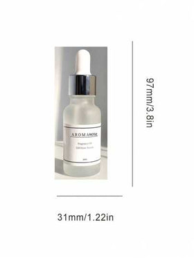 20مل عطر زيت عطري، سائل الإعادة المستند إلى الزيت لمبخر العطور، الكيس العطري، وعاء العطور، الشموع، الحجر العطري، الجبس المعطر، غير مناسب للترطيب