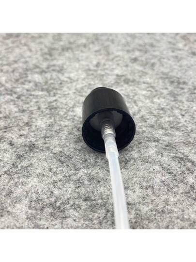 مضخة منتج مرطب بقطر 20مم قطعة واحدة، رأس مضخة مرشح/جوهر للزجاجات التجميلية