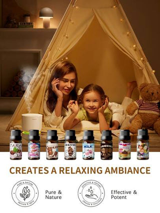 EMBRACEX. زيوت أساسية عطرية حجم 10 ملليلتر بنكهة الشوكولاتة للعلاج بالروائح العطرية، عطر مستحضرات علاج بالروائح للسيارة ، مرطبات، موزعات الروائح، قوالب الشموع/الصابون ، العناية بالبشرة ، رائحة وعطور مسلية كهدايا للنساء والأمهات والصديقات ، زيوت...